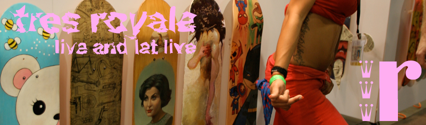 Tres Royale Clothing: LADIES: shirts