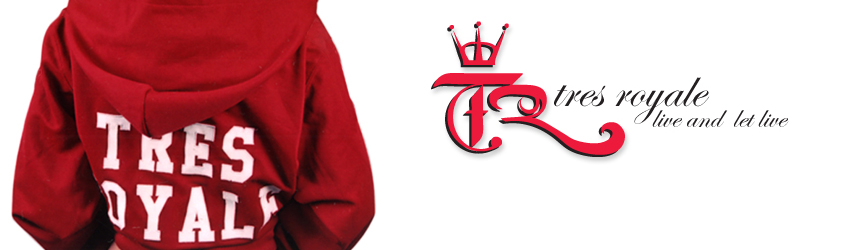 Tres Royale Clothing: LADIES: outerwear